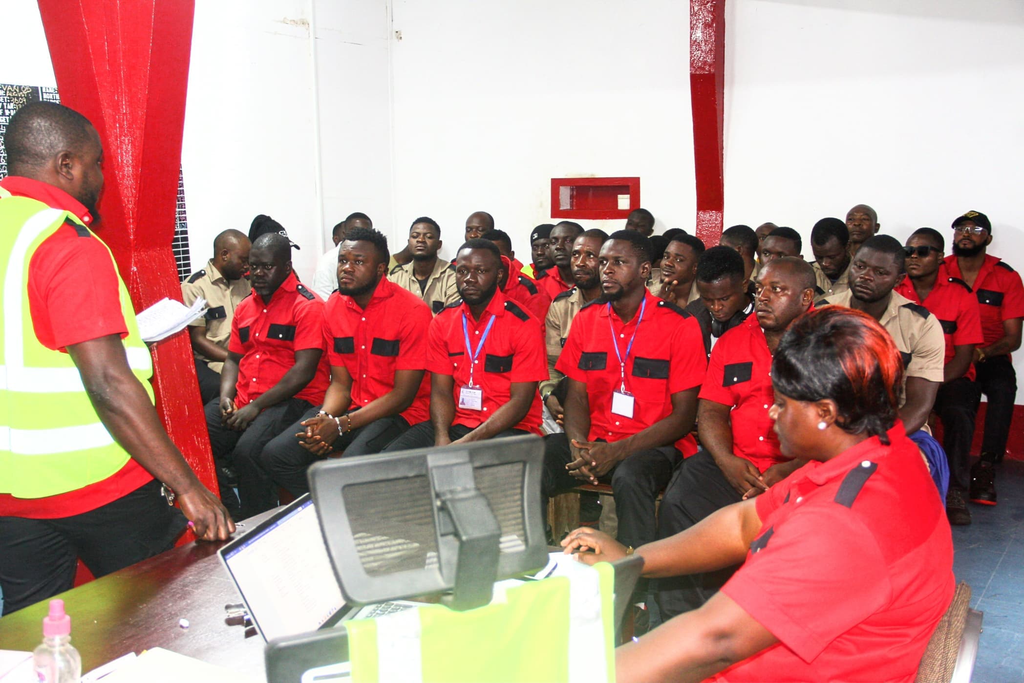 G3-Biz sales team presentation