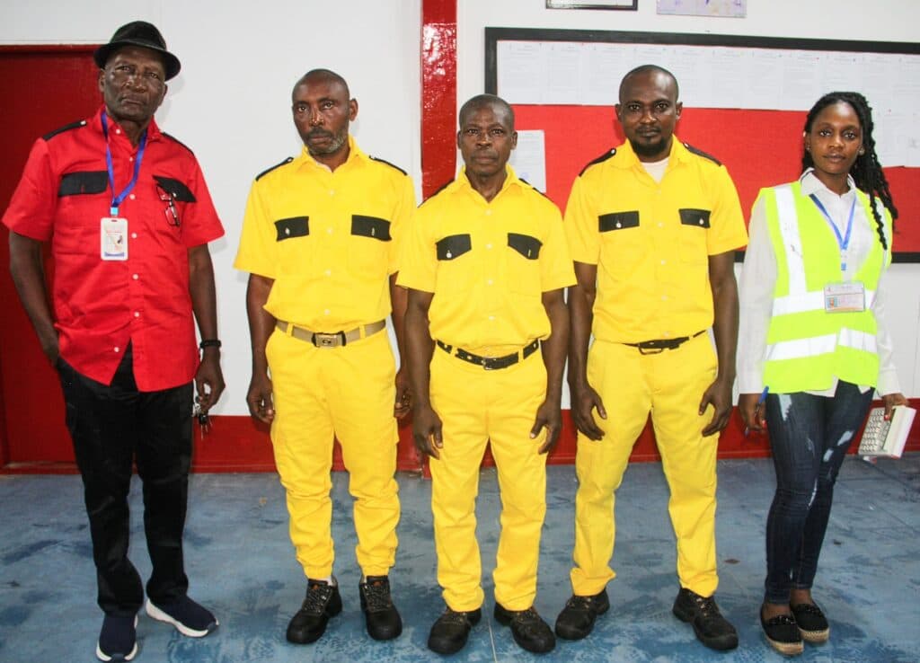 Security Team