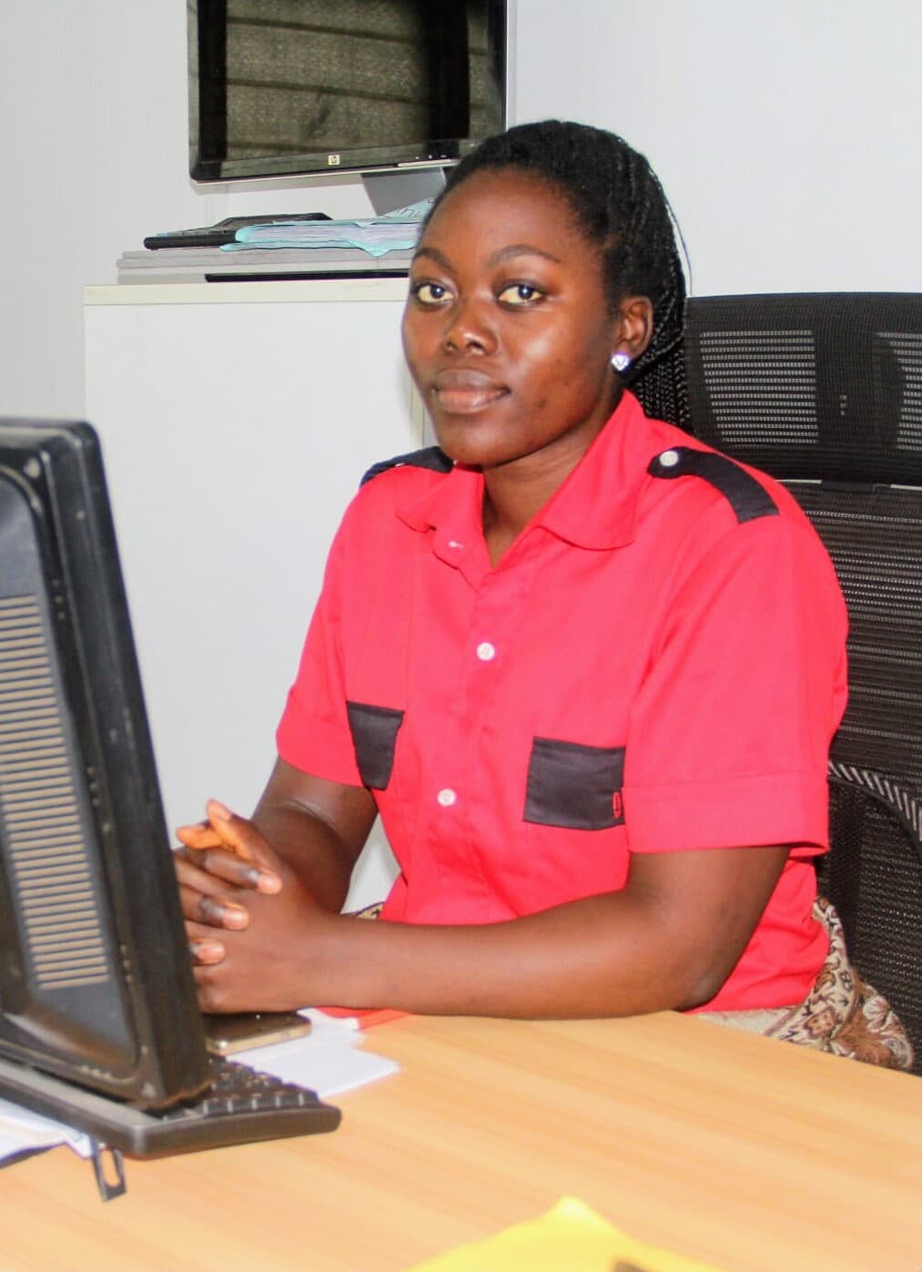 Amadine Mbaku