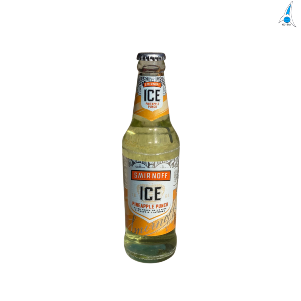 Smirnoff Ice Pineapple