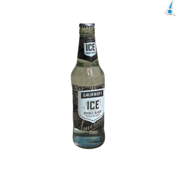 Smirnoff Ice Double Black