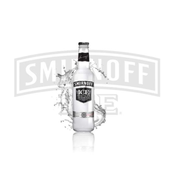 Smirnoff Ice Double Black - Image 3